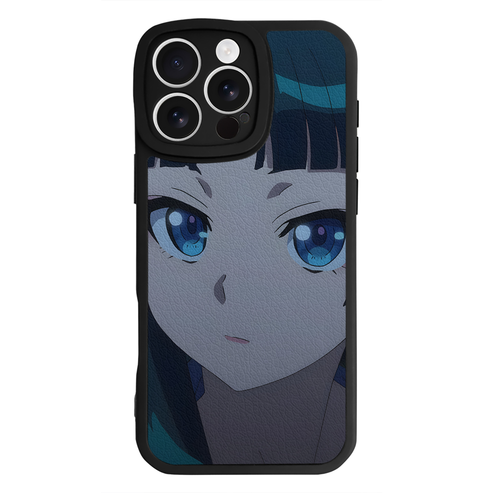 薬屋のひとりごと The Apothecary Diaries 【iPhone 16シリーズ対応】シリコンスマホケース（レザー調） 材質：シリコン